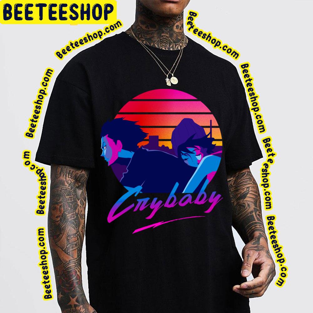 Retro Devilman Crybaby Trending Unisex T-Shirt