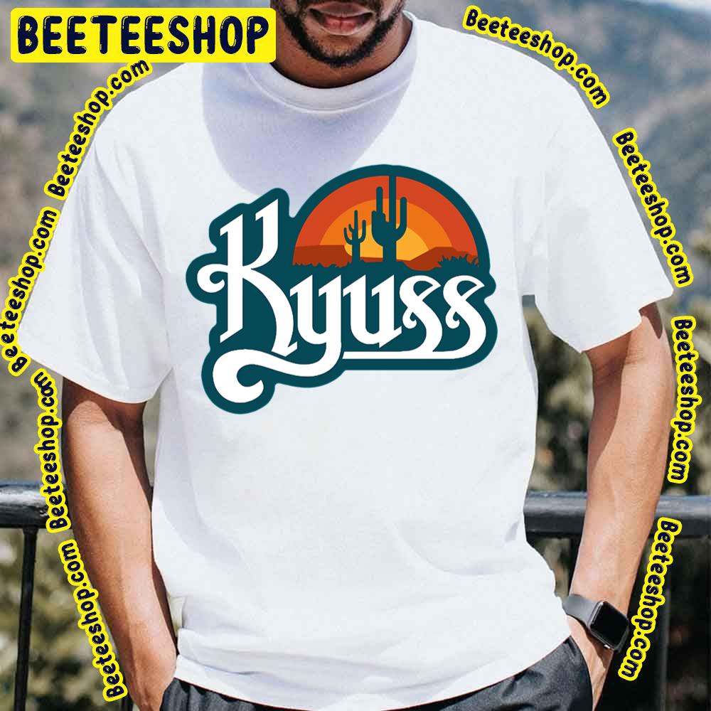 Retro Kyuss Band Trending Unisex T-Shirt