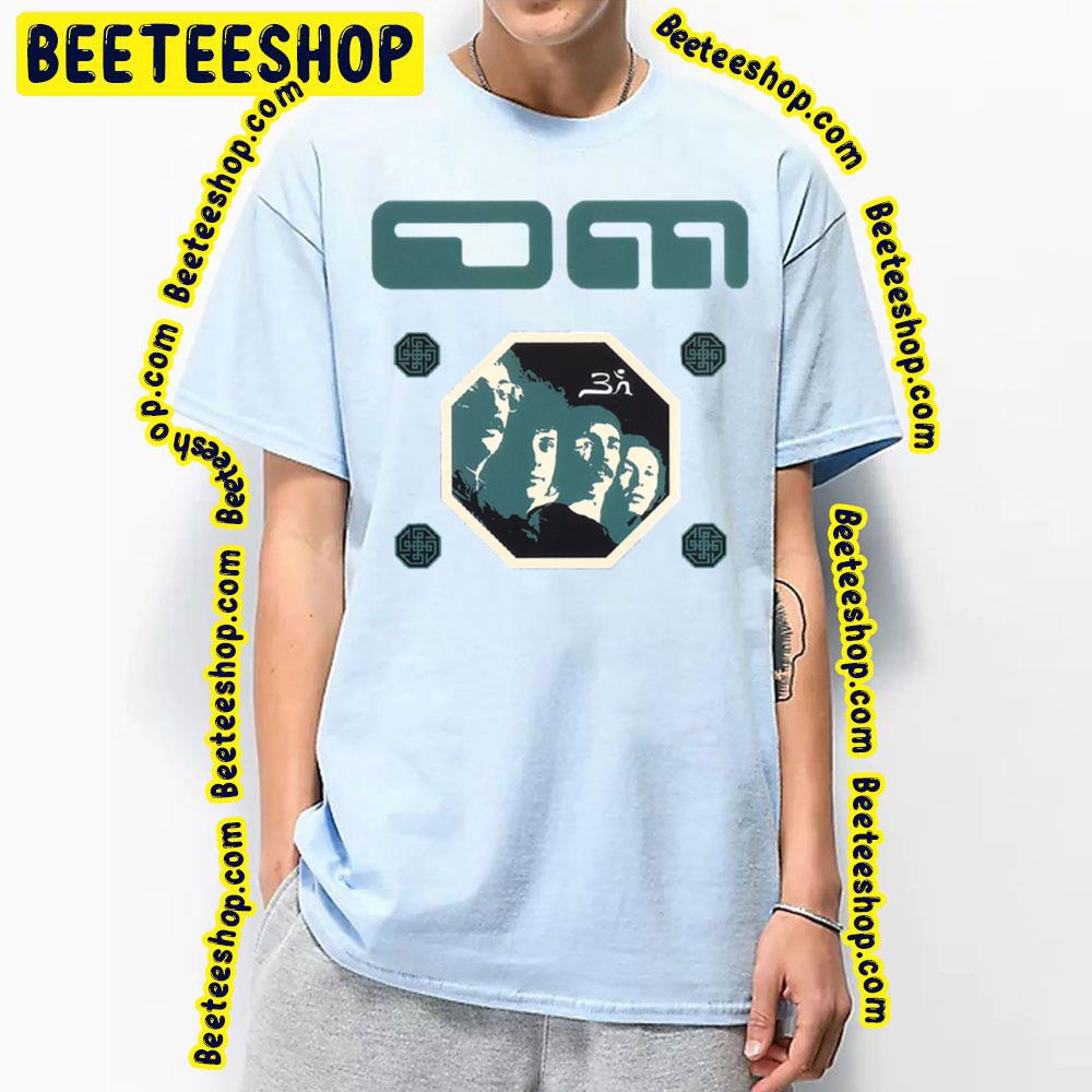 Retro Om Band Trending Unisex T-Shirt
