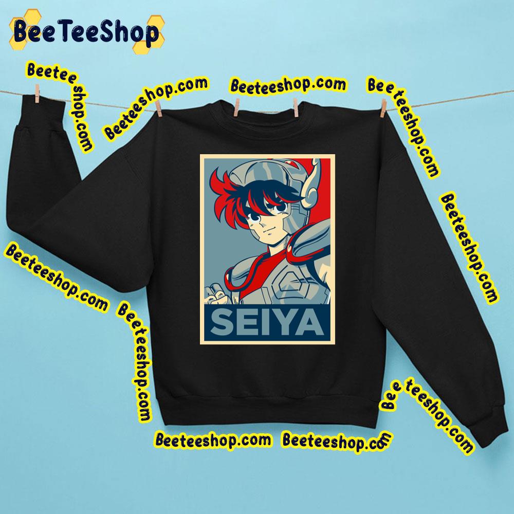 Retro Seiya Hope Trending Unisex Sweatshirt