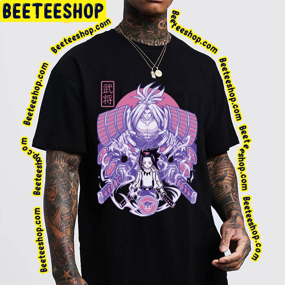 Retro Shaman King Trending Unisex T-Shirt