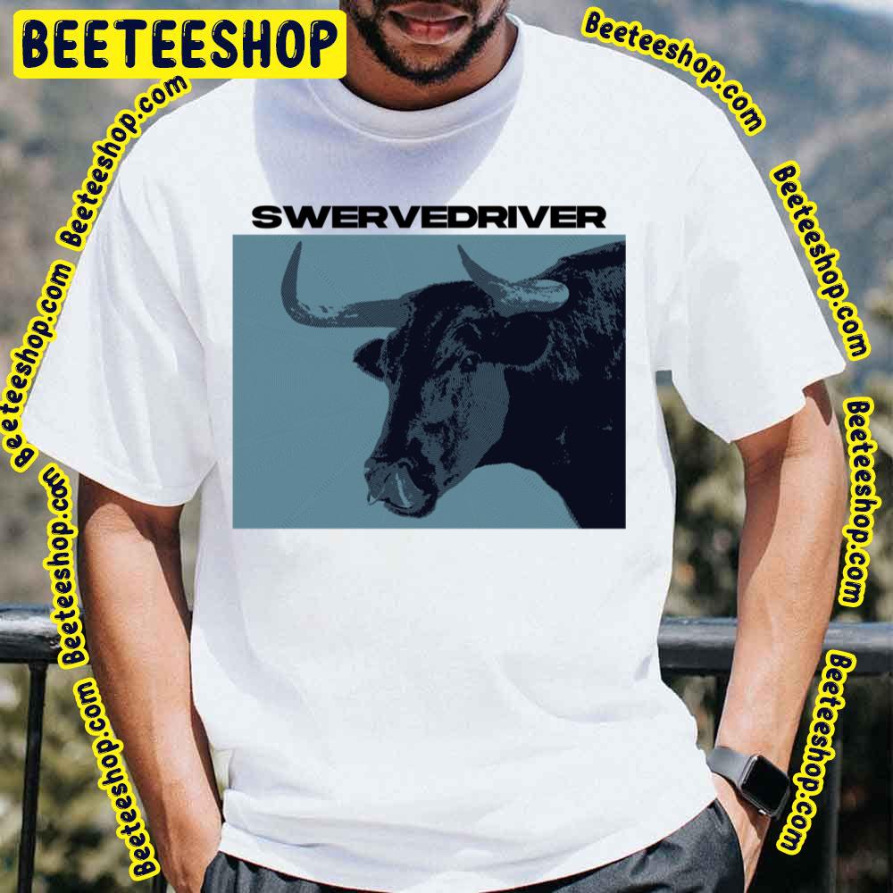 Retro Swervedriver Trending Unisex T-Shirt