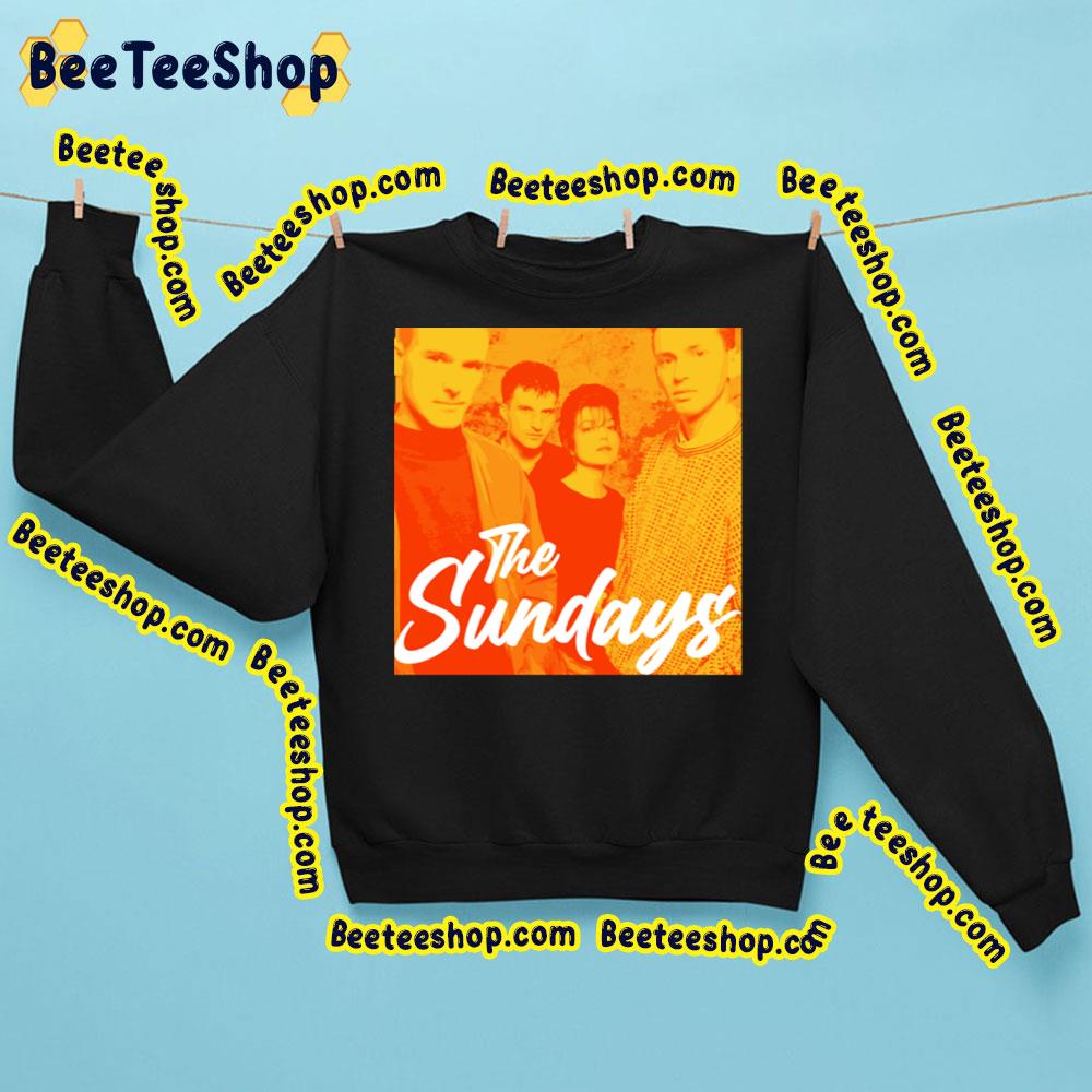 Retro The Sundays Band Trending Unisex Sweatshirt