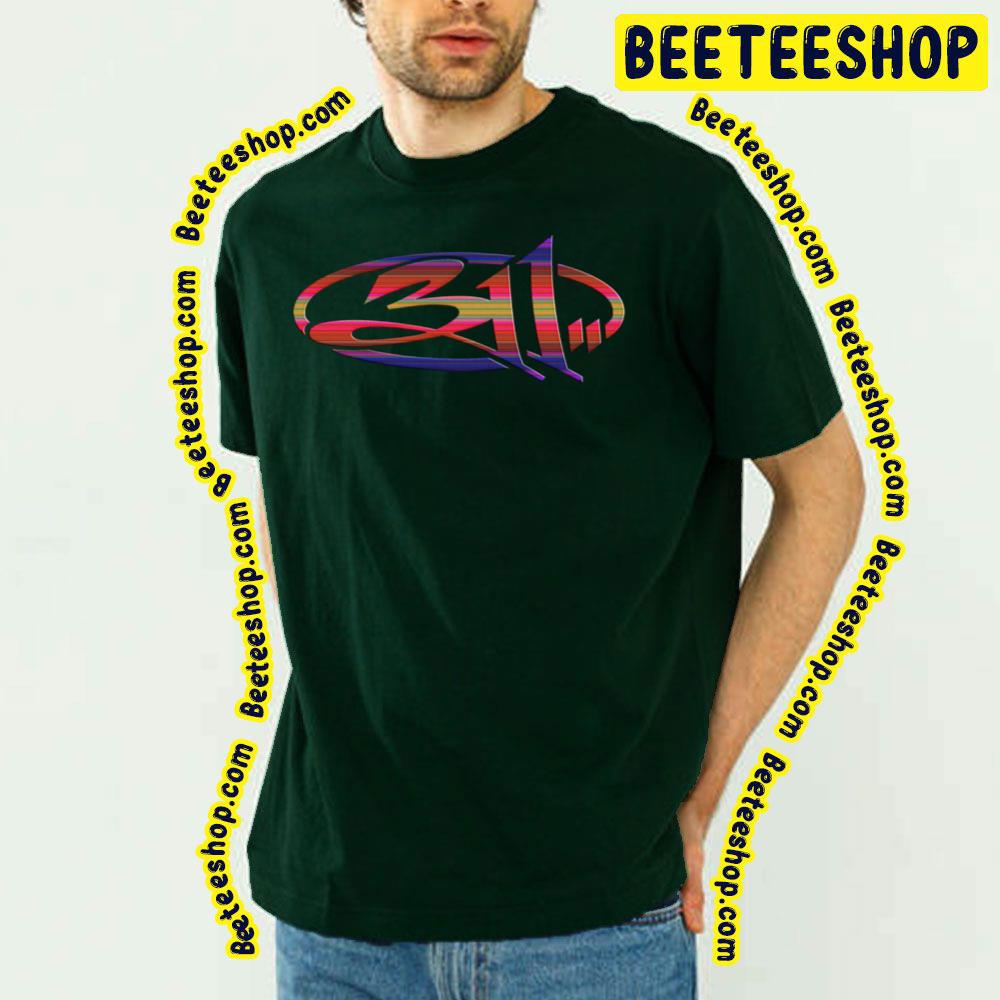Retro Vintage 311 Trending Unisex T-Shirt