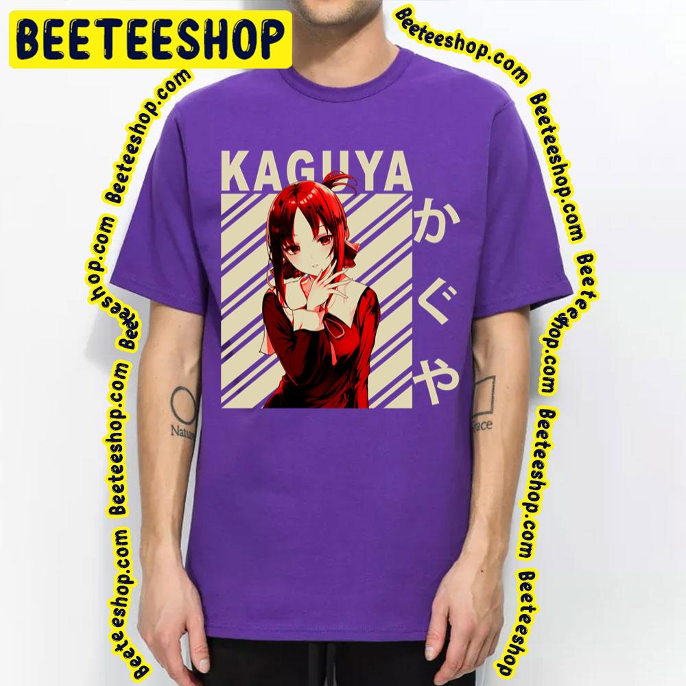 Retro Vintage Kaguya Sama Love Is War Trending Unisex T-Shirt