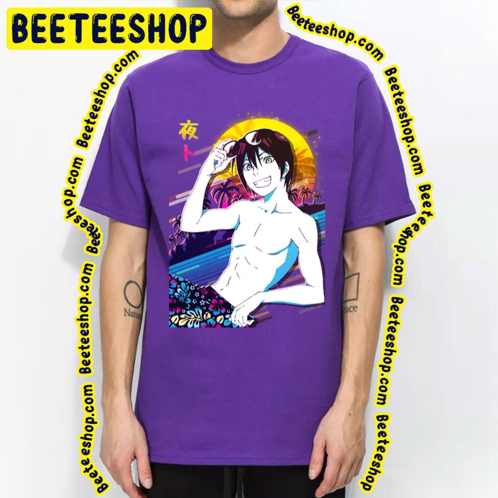 Retro Yato Noragami Trending Unisex T-Shirt