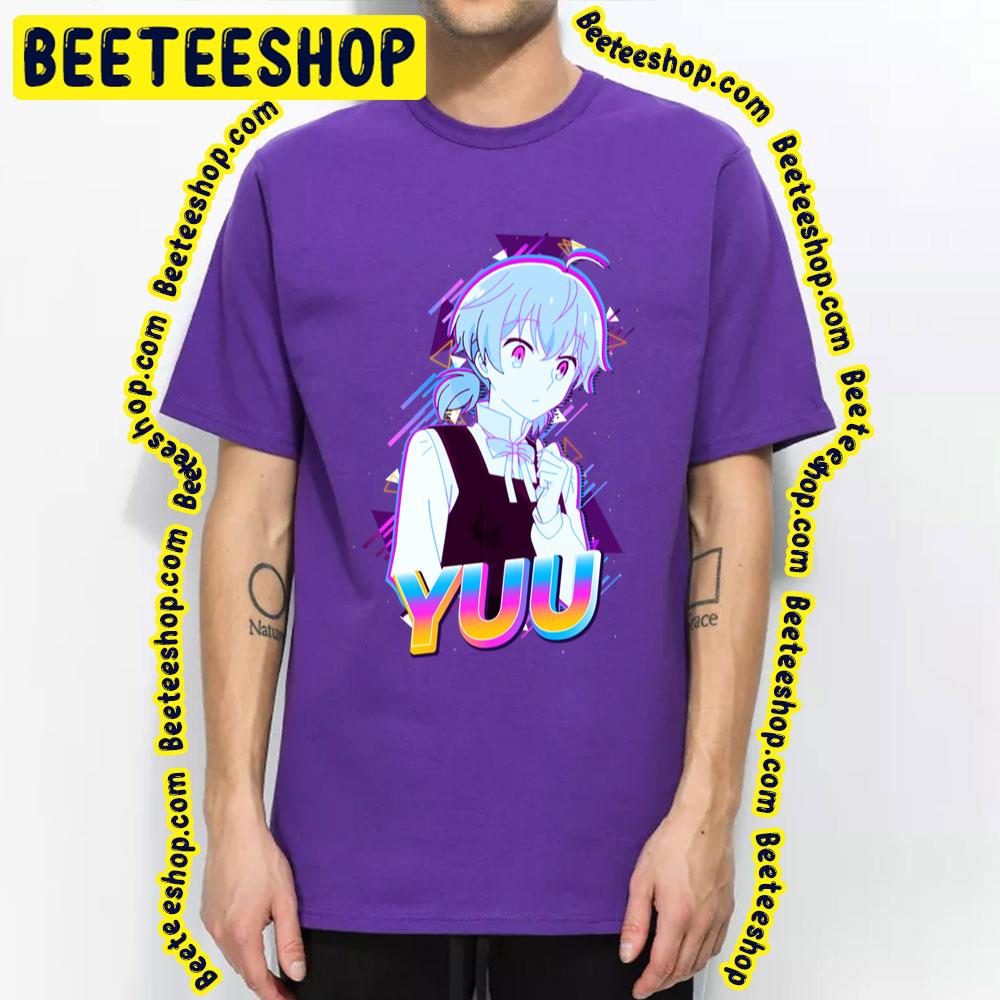 Retro Yuu Koito Bloom Into You Trending Unisex T-Shirt