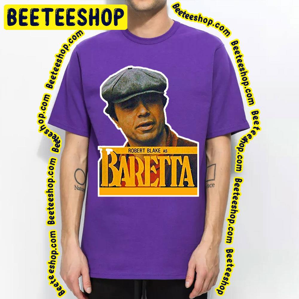 Robert Blake As Baretta Trending Unisex T-Shirt