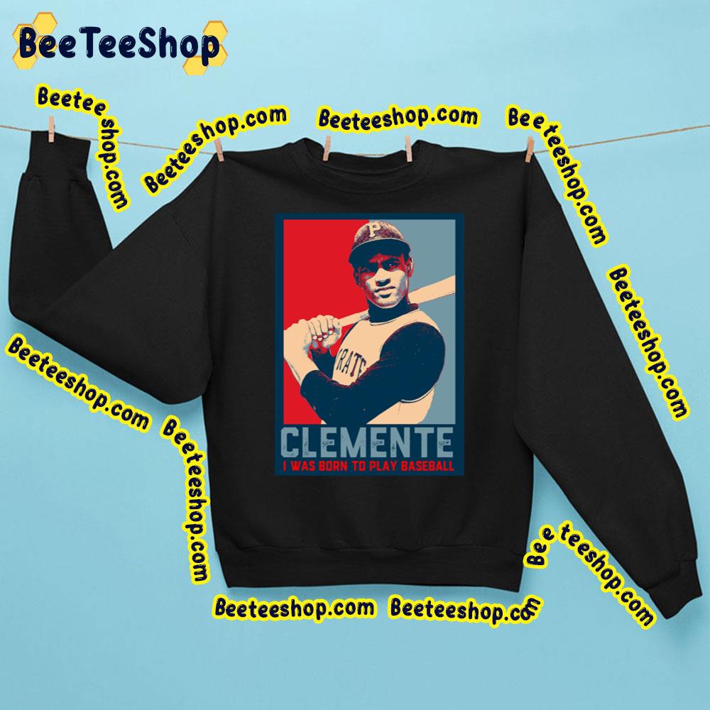 Roberto Clemente Forever Baseball Trending Unisex Sweatshirt