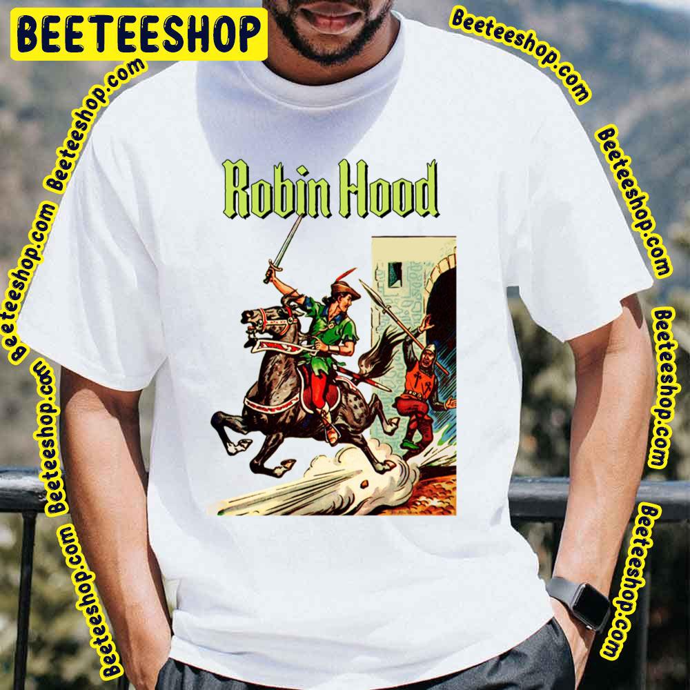 Robin Hood’s Daring Escape Trending Unisex T-Shirt