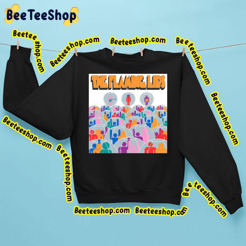 Rock And Pop The Flaming Lips Trending Unisex Sweatshirt