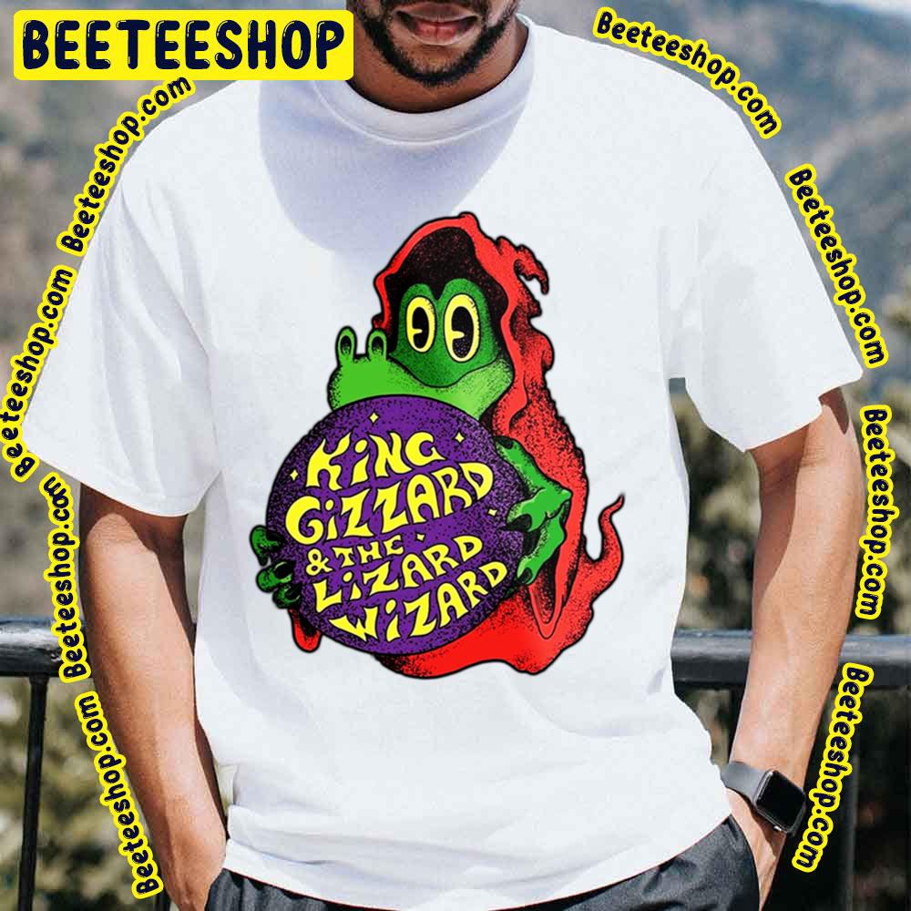 Rock Band King Gizzard And The Lizard Wizard Trending Unisex T-Shirt