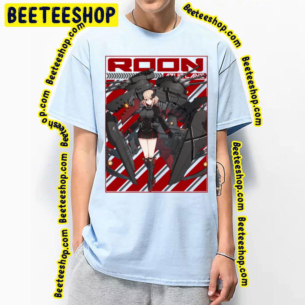 Roon Azur Lane Trending Unisex T-Shirt - Beeteeshop