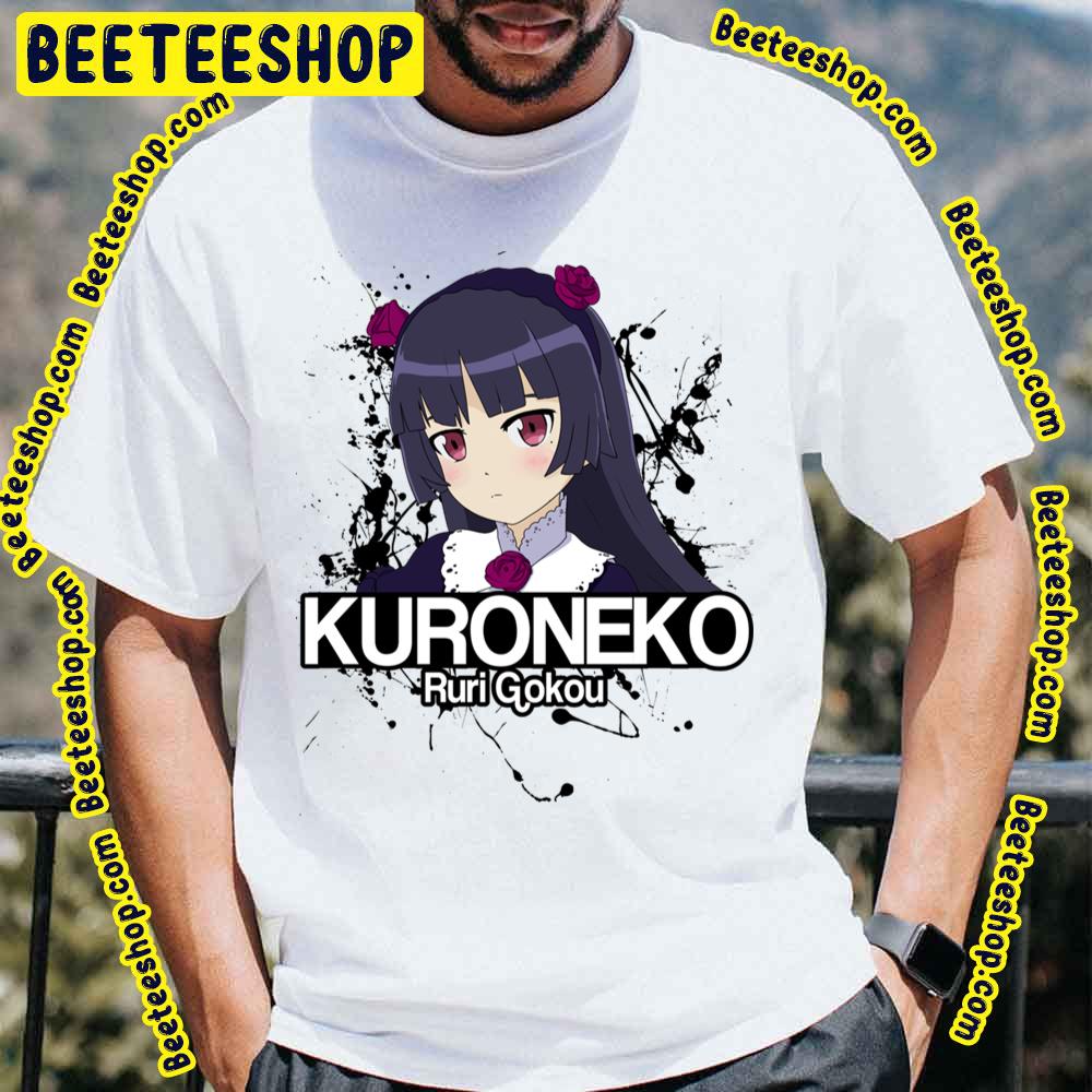 Ruri Gokou Kuroneko Oreimo Trending Unisex T-Shirt