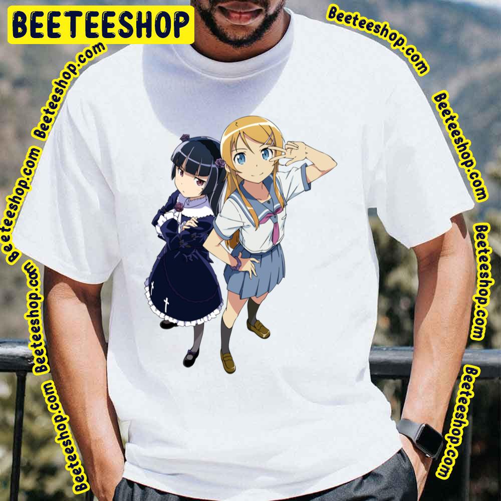 Ruri & Kirino Oreimo Trending Unisex T-Shirt