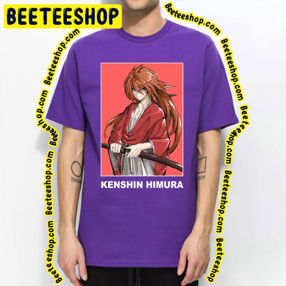 Rurouni Kenshin Kenshin Himura Trending Unisex T-Shirt
