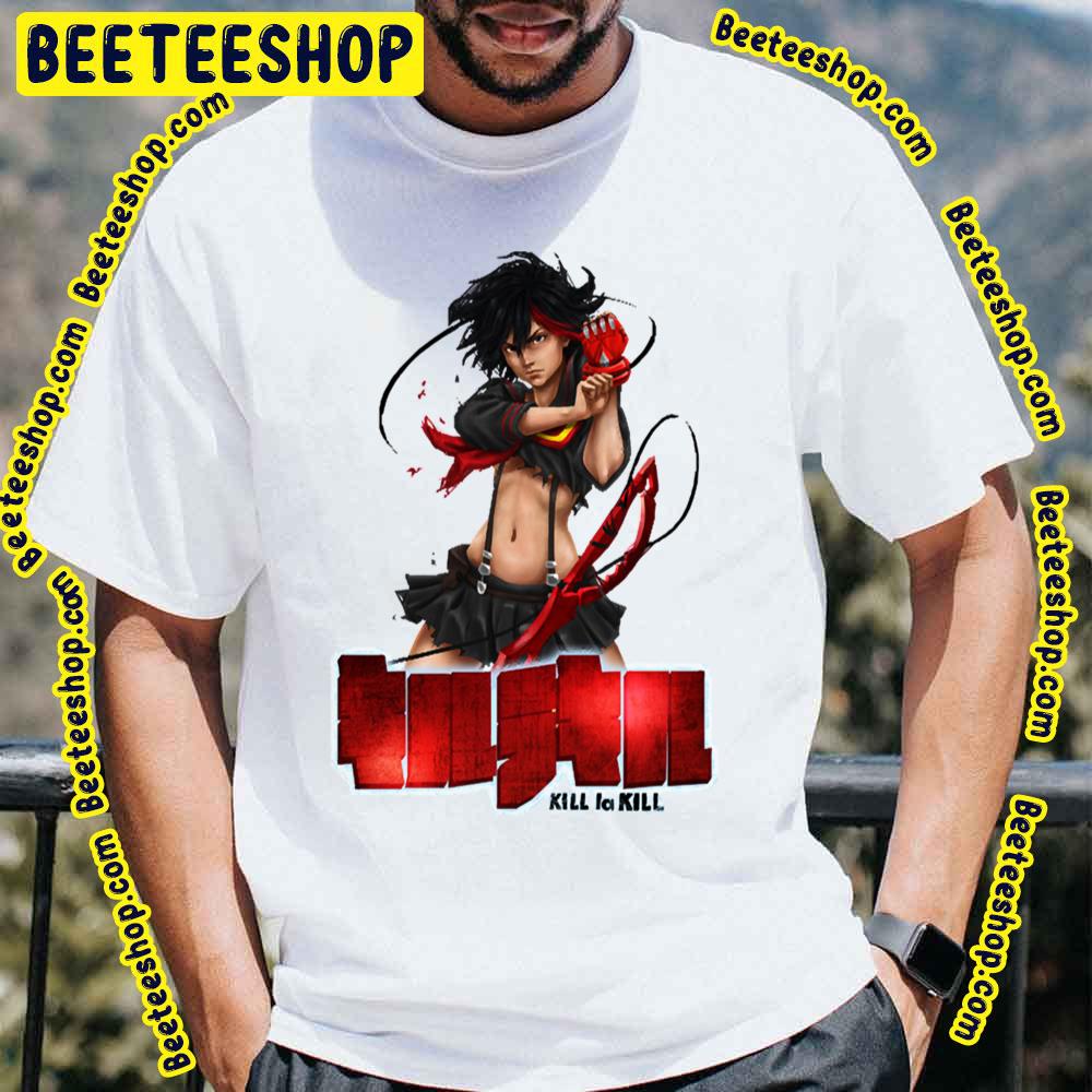 Ryuko Kill To Kill Trending Unisex T-Shirt