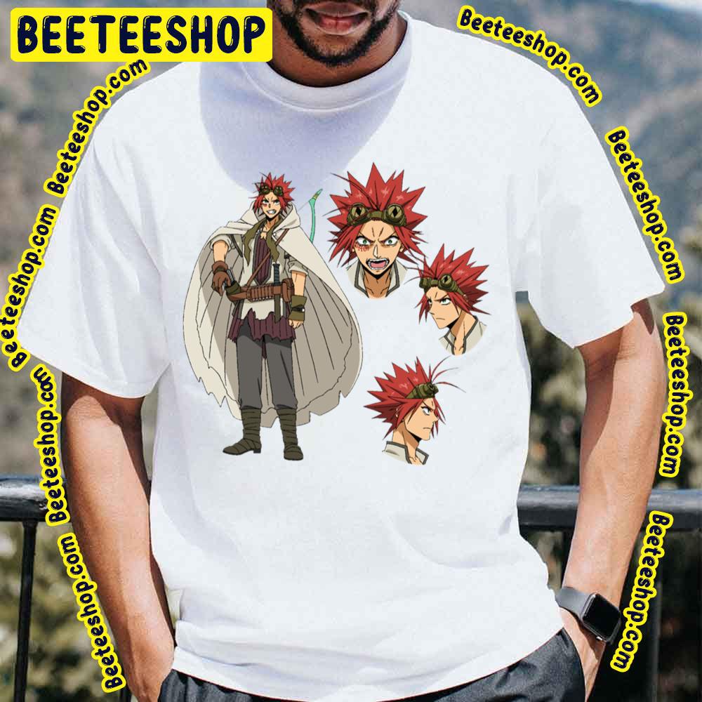 Sabikui Bisco Akaboshi Milo Nekoyanagi Pawoo Nekoyanagi Trending Unisex T-Shirt