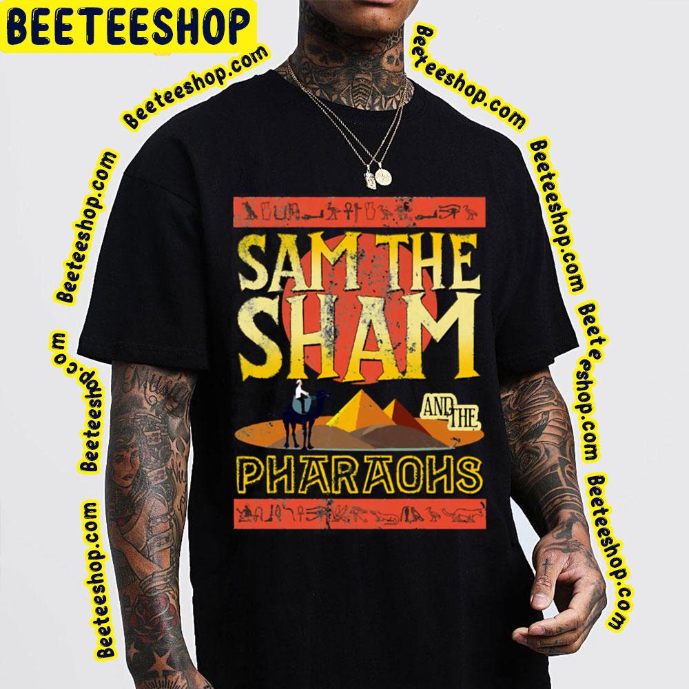 Sam The Sham And The Pharaohs Trending Unisex T-Shirt