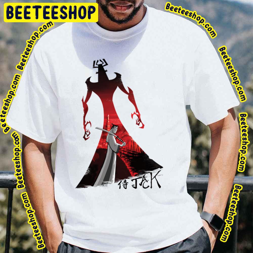 Samurai Jack Trending Unisex T-Shirt