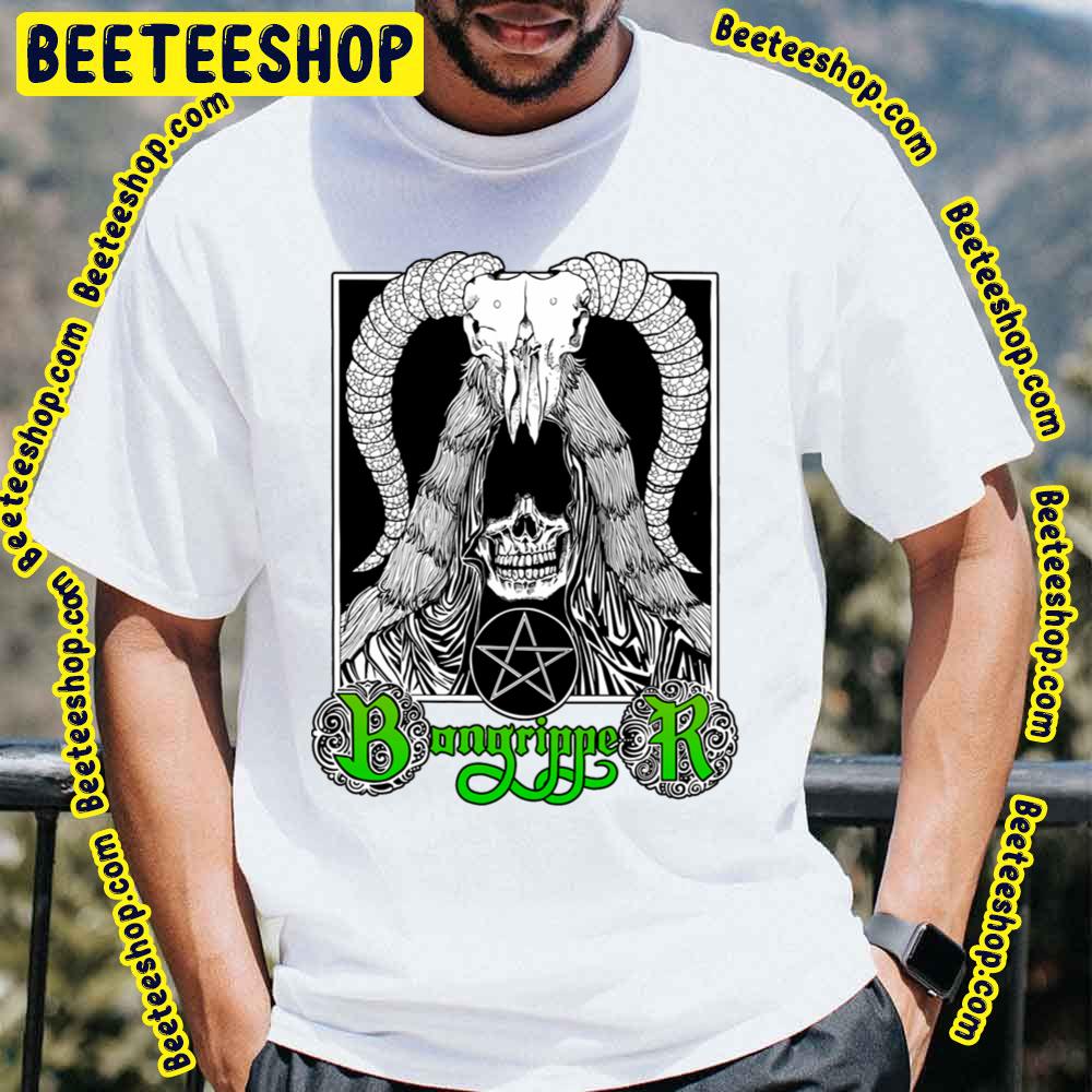 Satan Logo Bongripper Band Trending Unisex T-Shirt