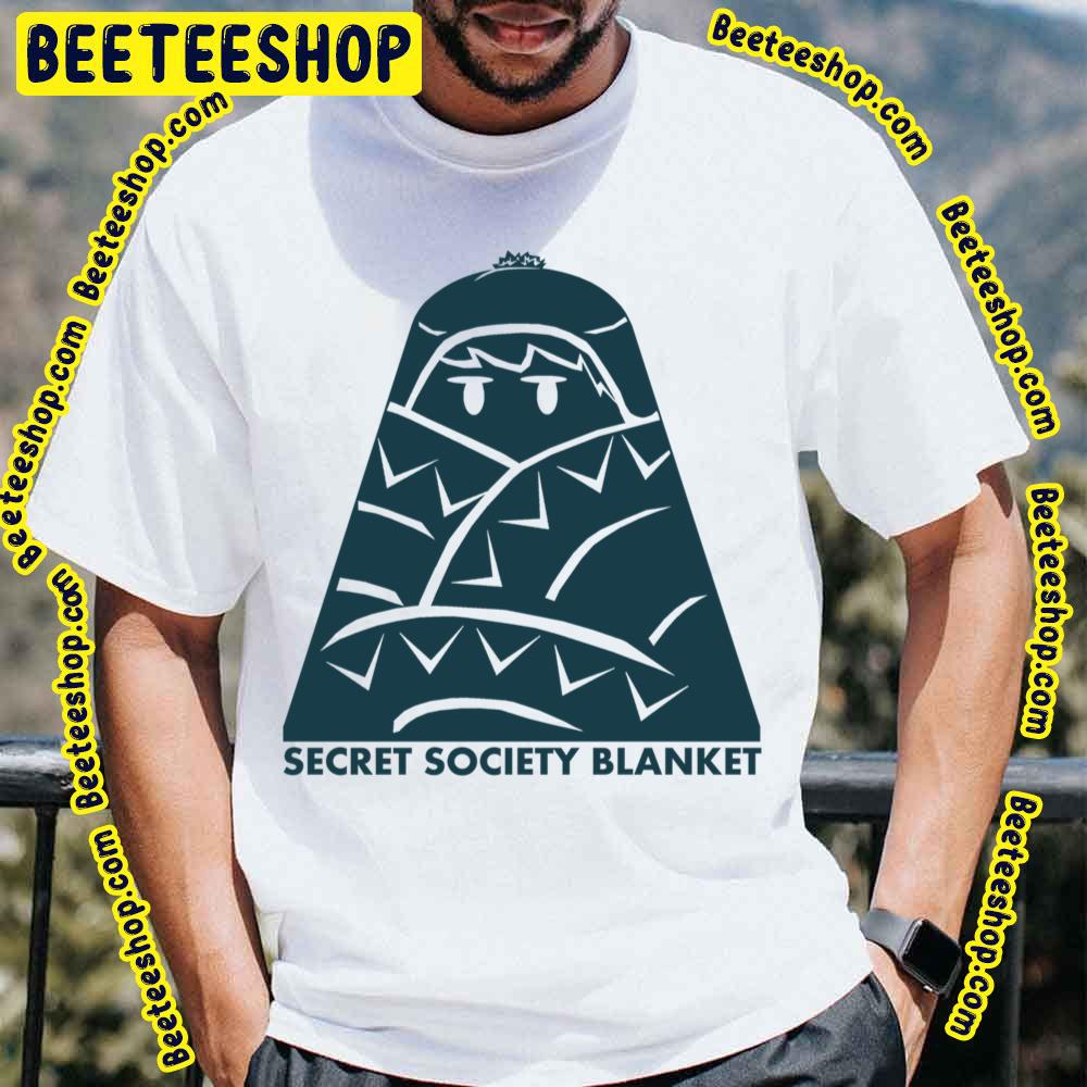 Secret Society Blanket Trending Unisex T-Shirt