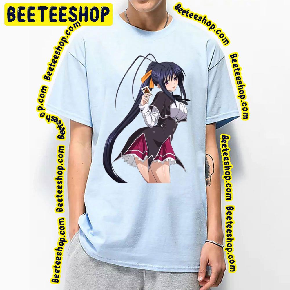 Sexy Akeno Highschool Dxd Trending Unisex T-Shirt