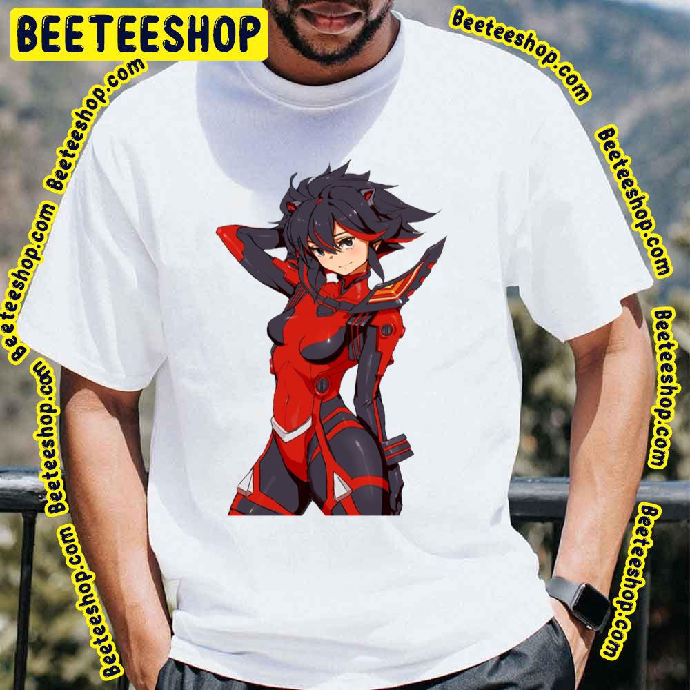 Sexy Girl Matoi Ryuko Kill La Kill Trending Unisex T-Shirt