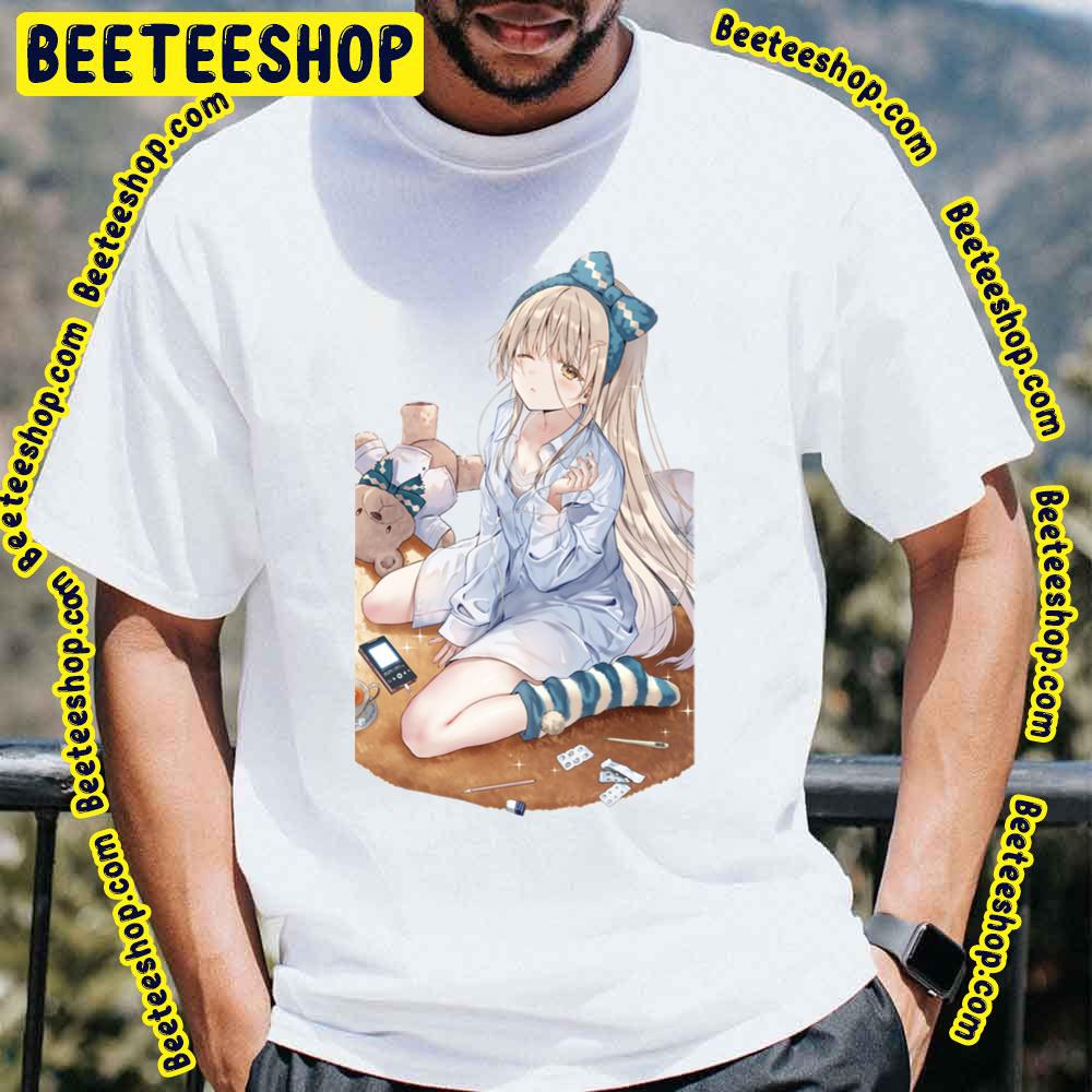 Sexy Mahiru Shiina The Angel Next Door Spoils Me Rotten Trending Unisex T-Shirt