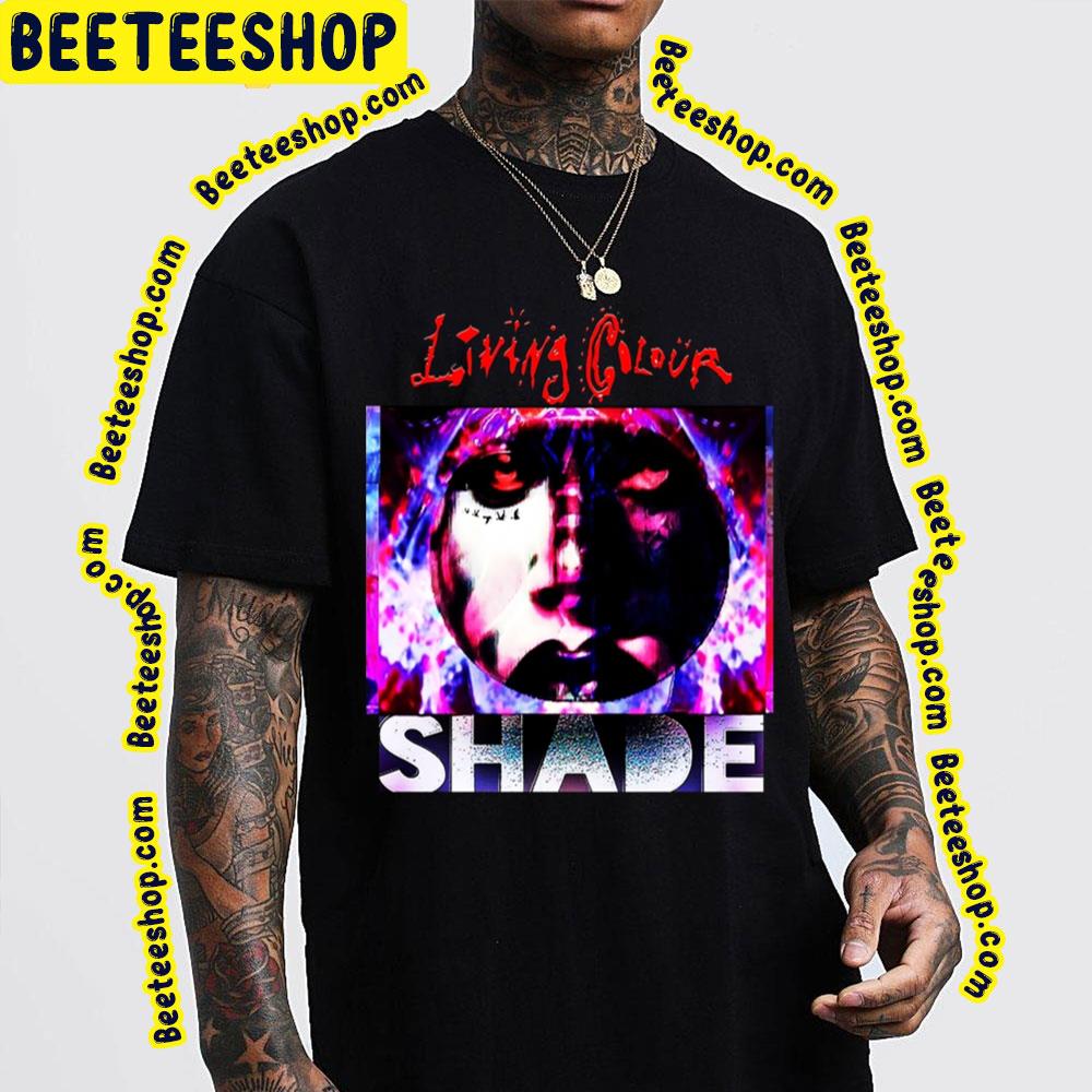 Shade Living Colour Trending Unisex T-Shirt