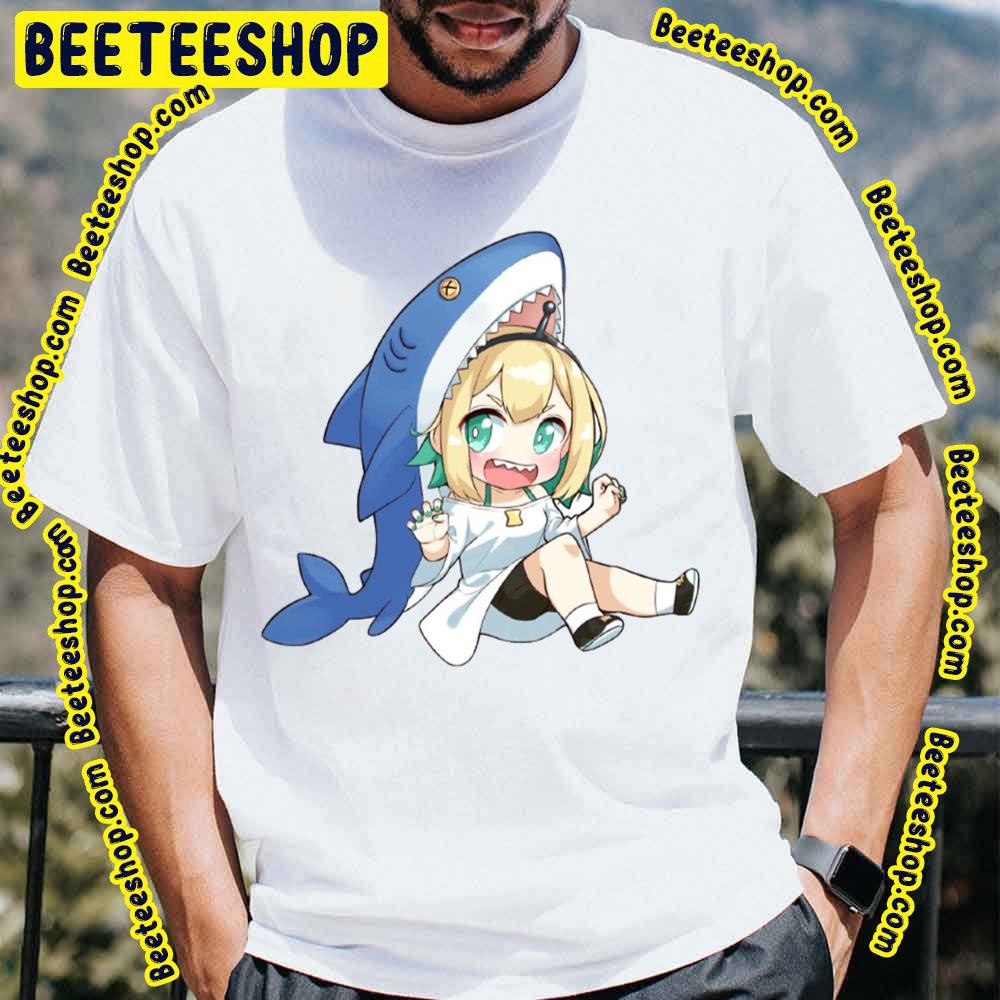 Shark Amano Pikamee Trending Unisex T-Shirt