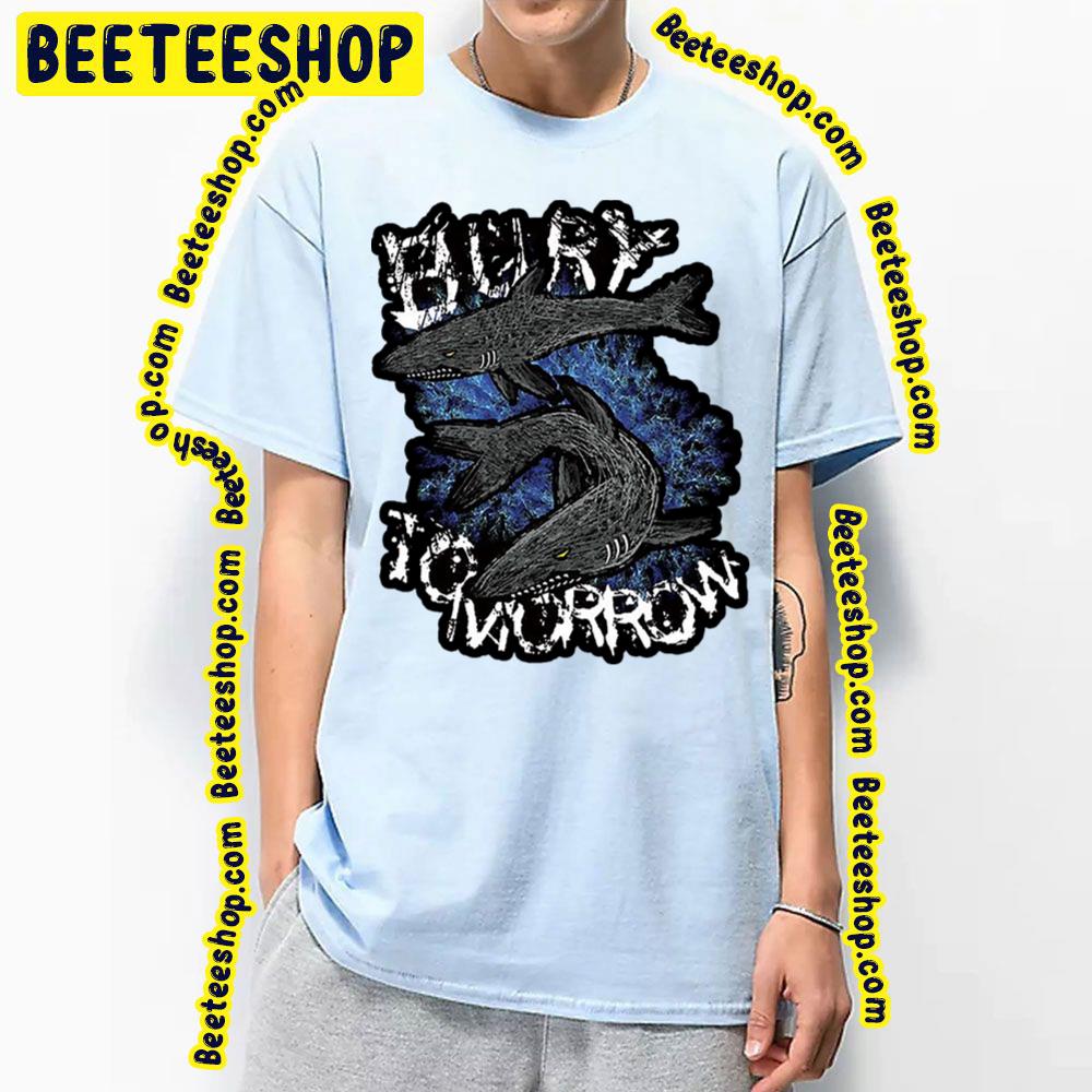 Sharks Bury Tomorrow Trending Unisex T-Shirt