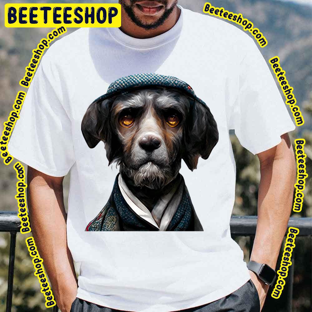 Sherlock Dog Trending Unisex T-Shirt