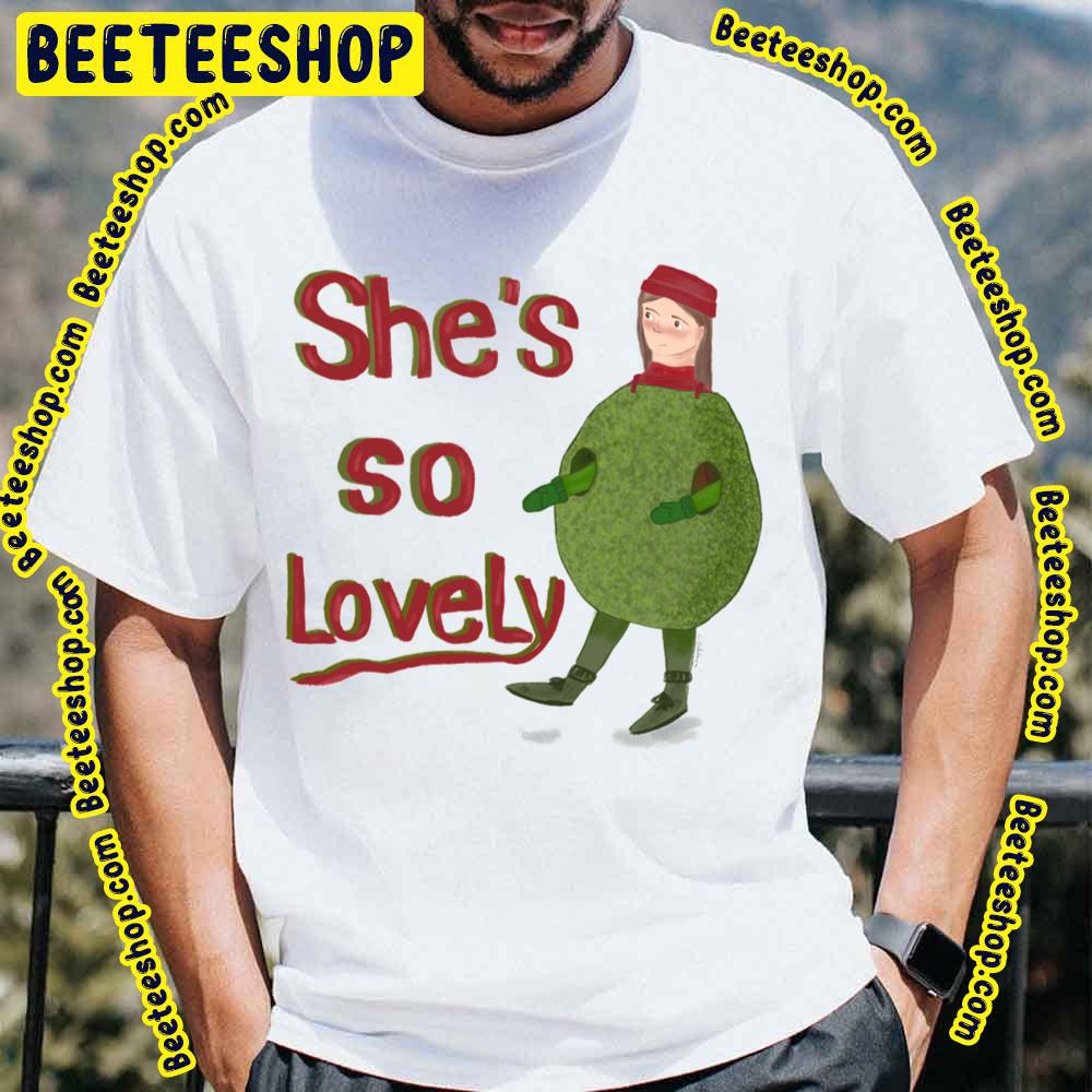 She’s So Lovely Trending Unisex T-Shirt