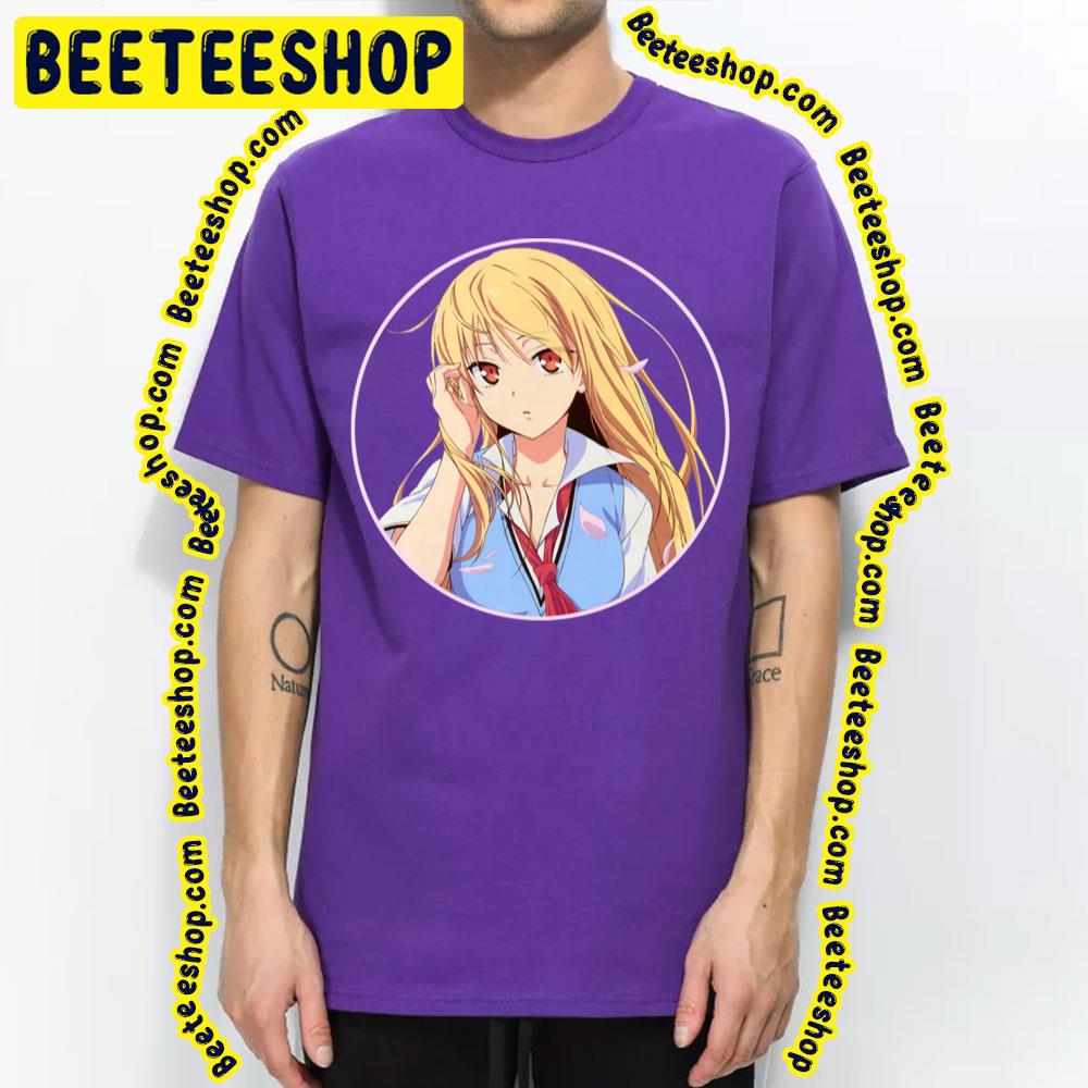 Shina Mashiro Sakurasou No Pet Na Kanojo Trending Unisex T-Shirt