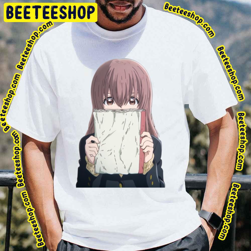 Shouko Nishimiya Ishida Shouya And Nishimiya Shouko Trending Unisex T-Shirt