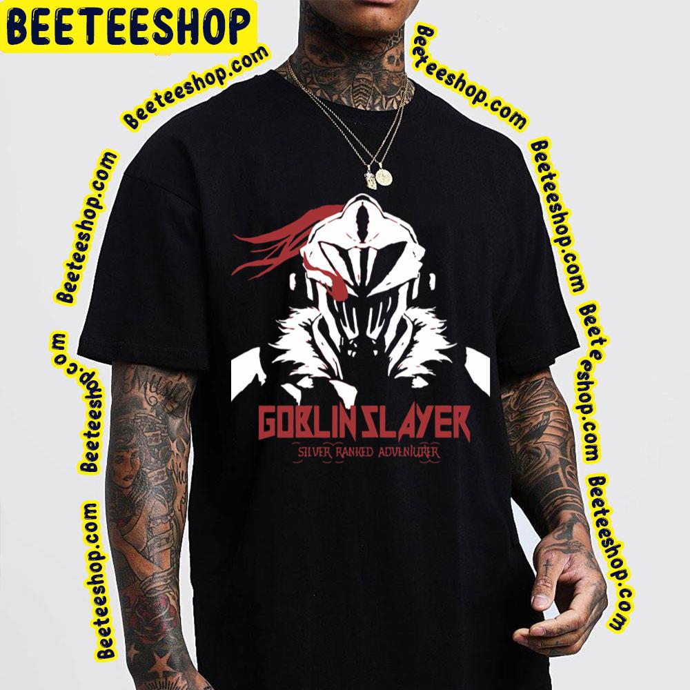 Silver Ranked Goblin Slayer Trending Unisex T-Shirt