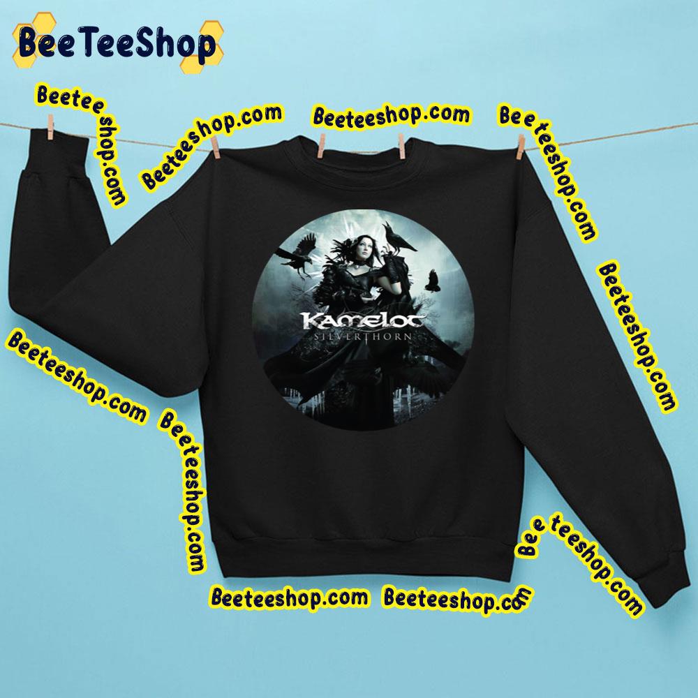 Silverthorn Kamelot Trending Unisex Sweatshirt