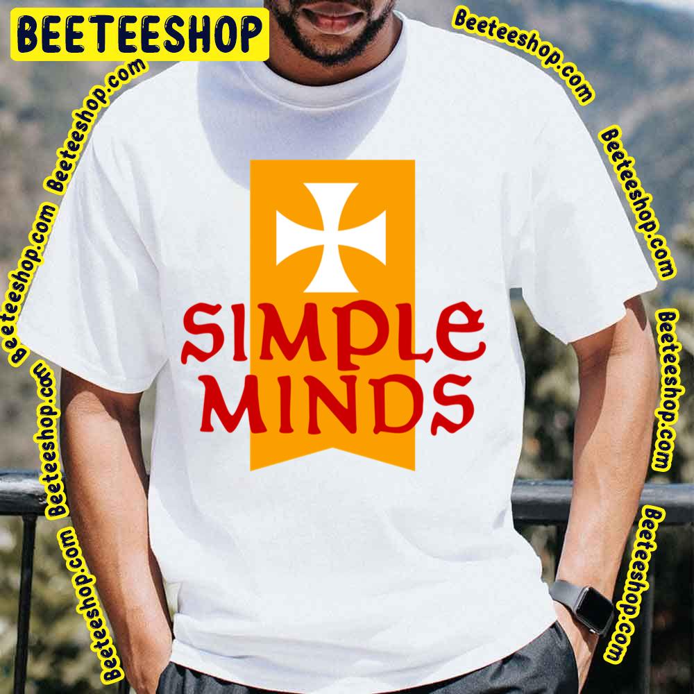 Simple Minds Trending Unisex T-Shirt