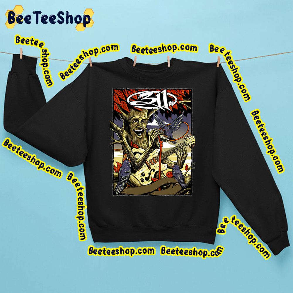 Singing 311 Band Trending Unisex Sweatshirt