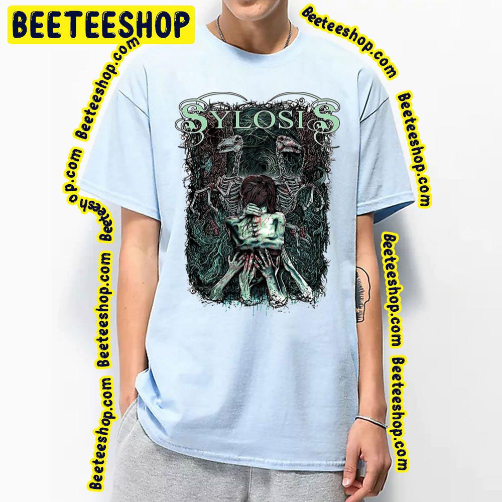 Skeleton Sylosis Trending Unisex T-Shirt