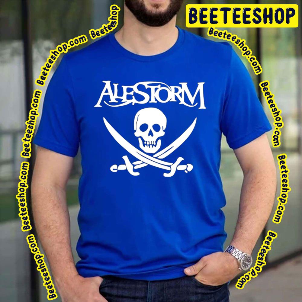 Skull Art Alestorm Trending Unisex T-Shirt