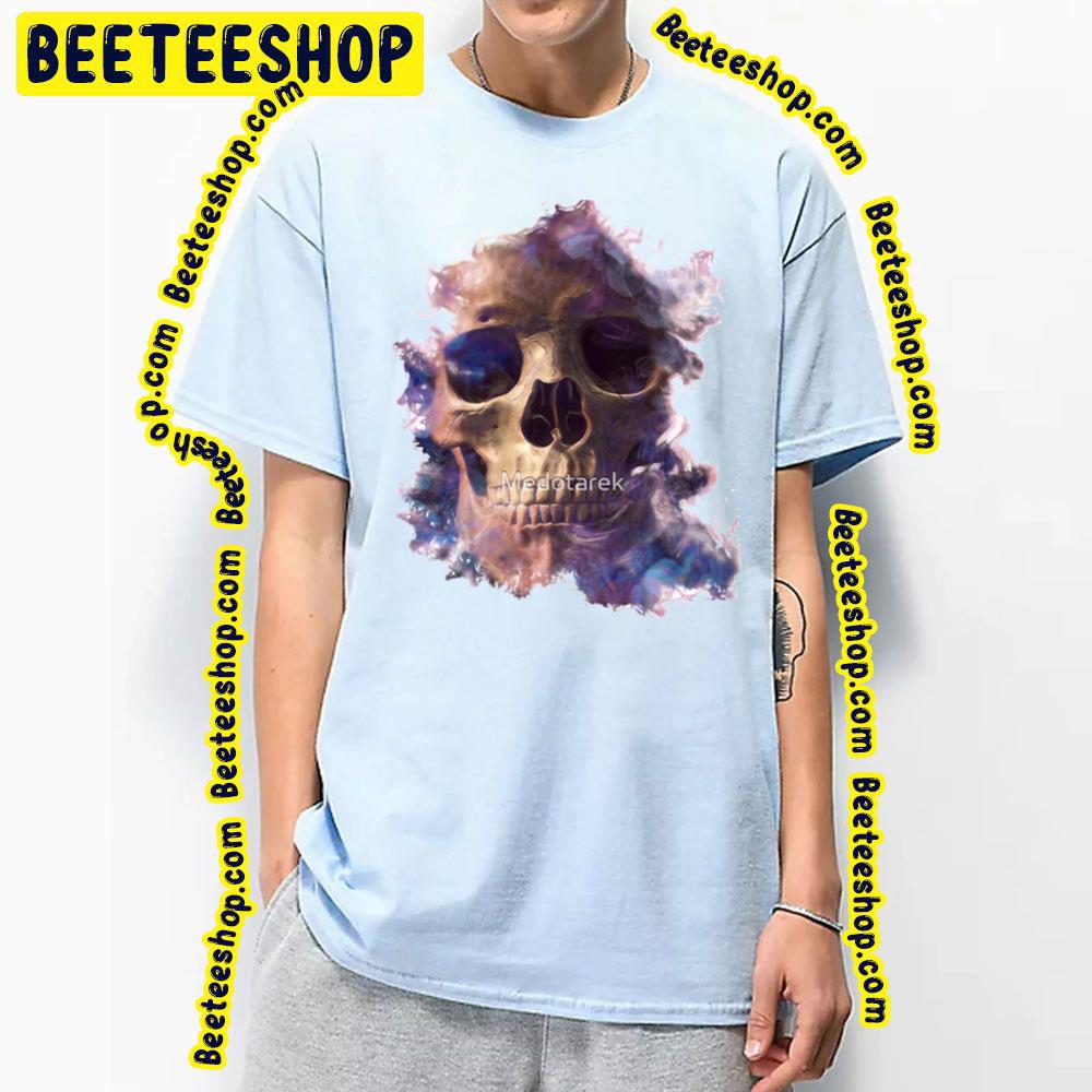 Skull Art Trending Unisex T-Shirt