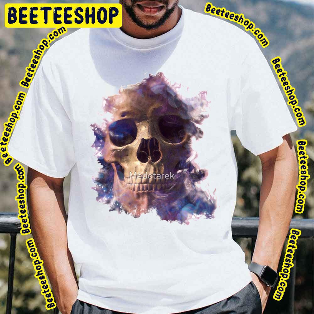 Skull Art Trending Unisex T-Shirt