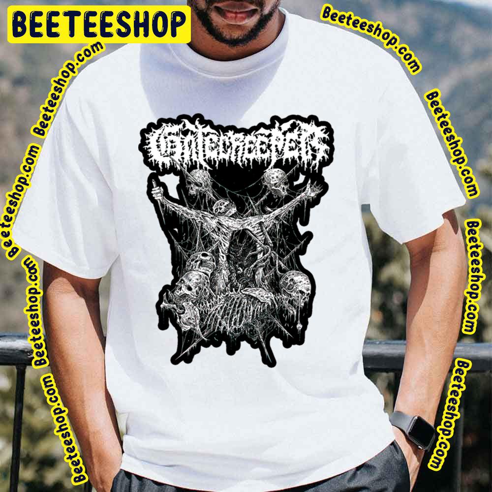 Skull Awakening Gatecreeper Trending Unisex T-Shirt