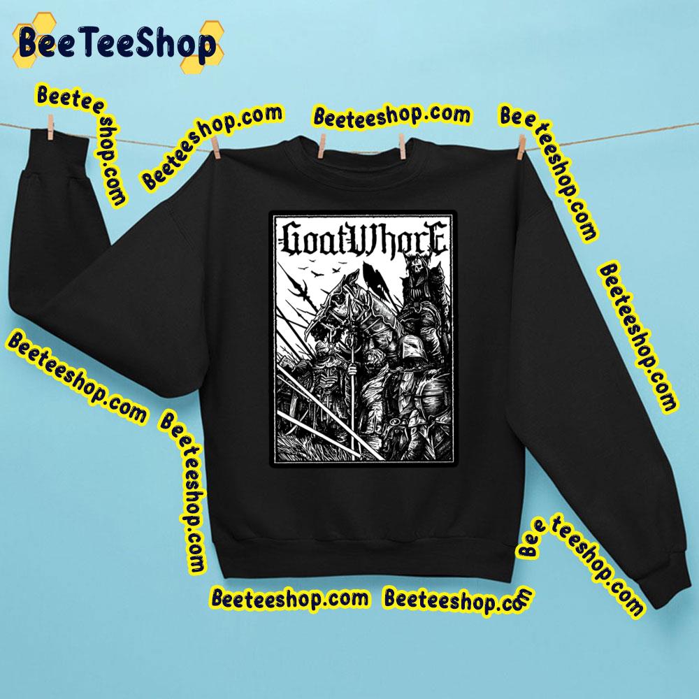 Skull War Goatwhore Trending Unisex Sweatshirt