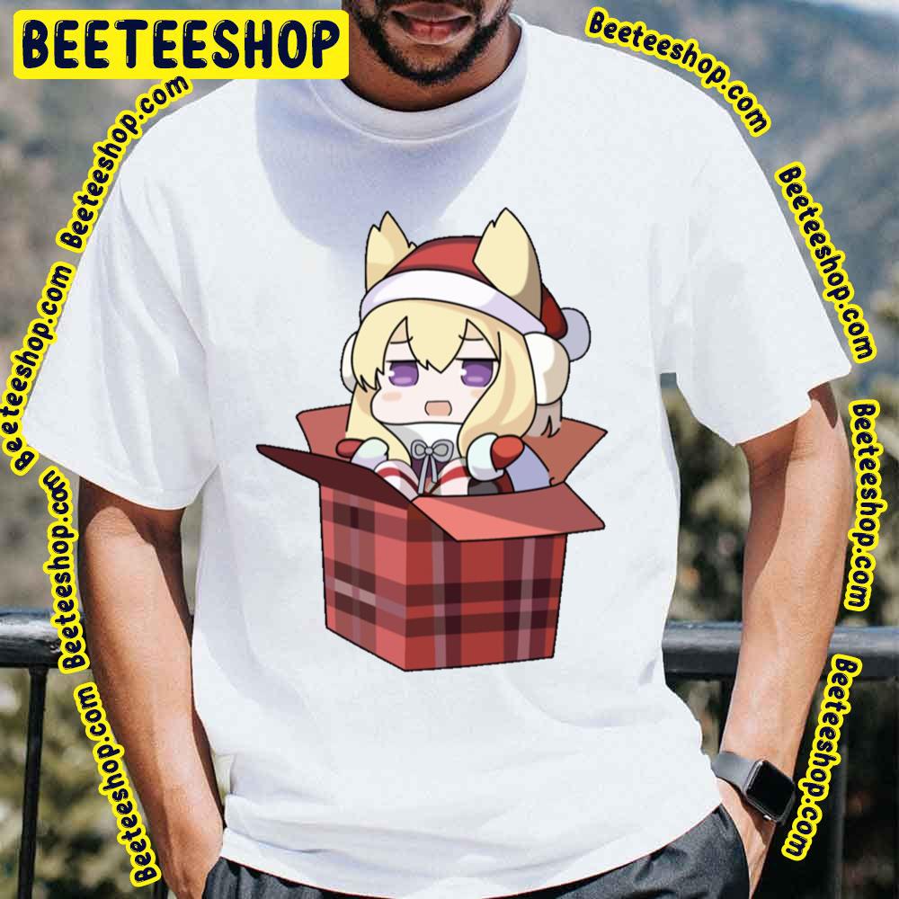 Smolspite Christmas Box Trending Unisex T-Shirt