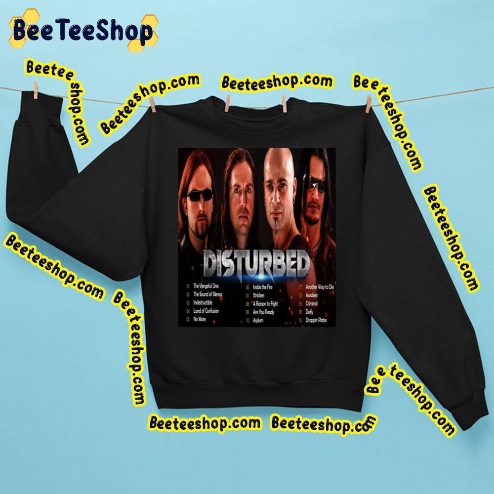 Song Of Disturbed Trending Unisex Sweatshirt