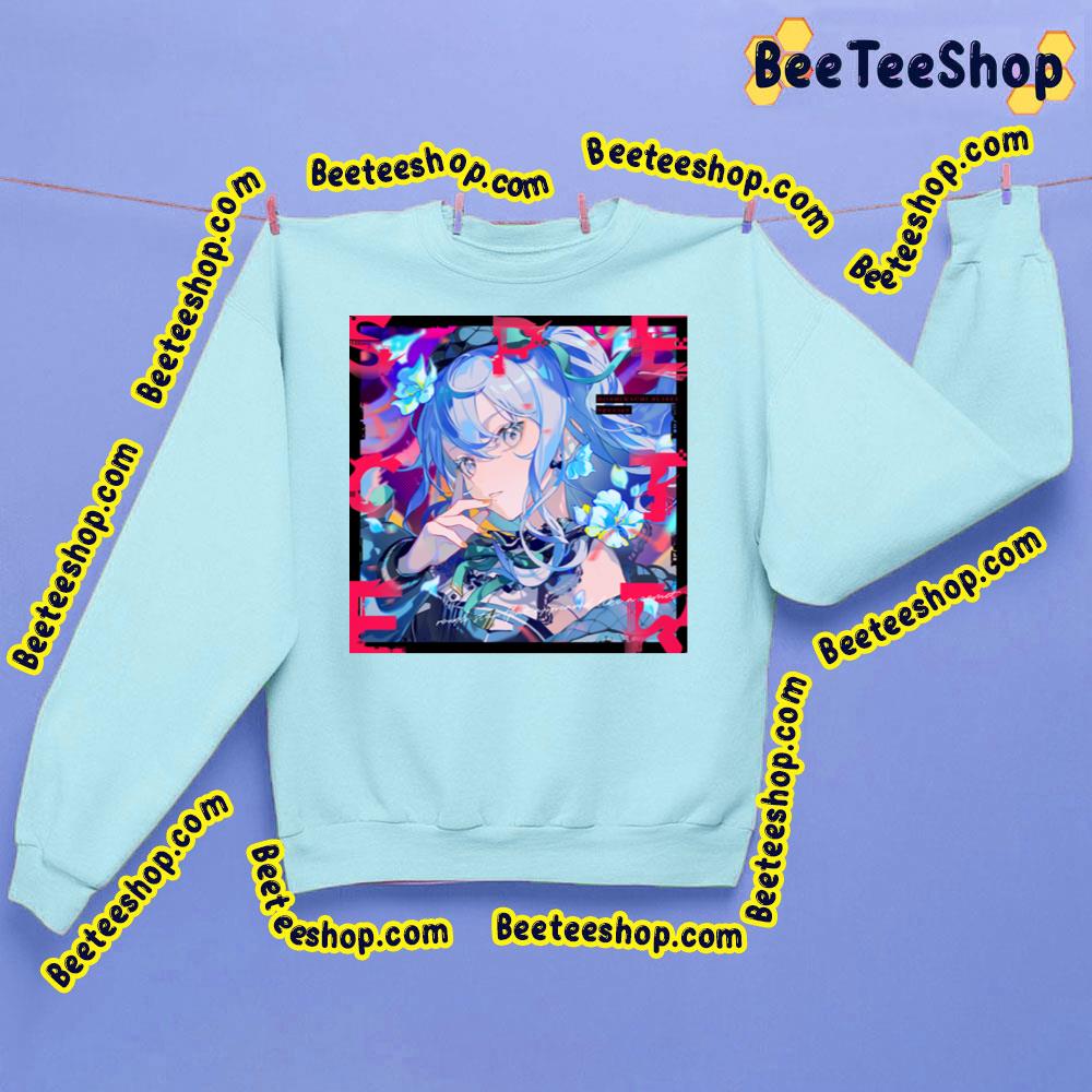 Specter Suisei Hoshimachi Trending Unisex Sweatshirt