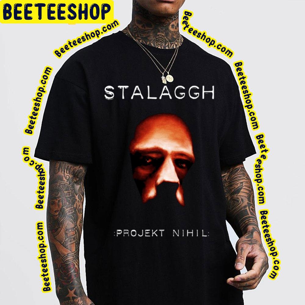 Stalaggh Projekt Nihil Trending Unisex T-Shirt